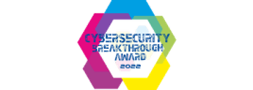 CyberSecurity Breakthrough Awards 2022